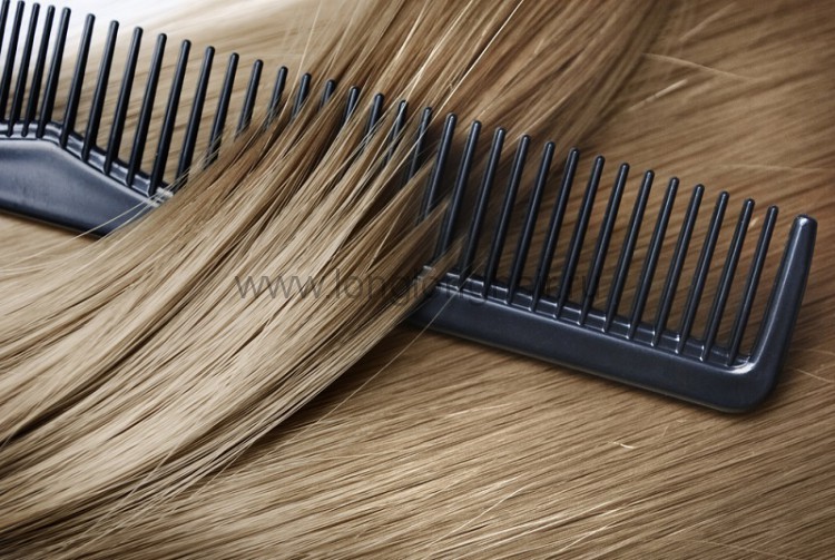 Славянские волосы VIP на капсулах